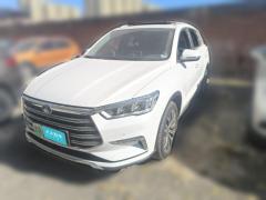 [北京·津A]比亚迪&nbsp;&nbsp;宋Pro新能源&nbsp;&nbsp;2019款DM1.5T四驱性能版旗舰型