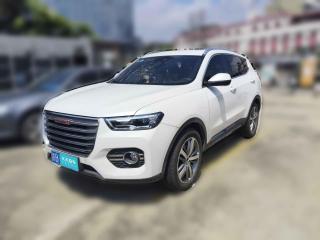 哈弗哈弗H62017款 红标 2.0T 自动两驱智尚型