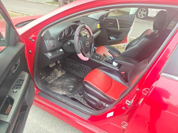 [北京·晋A] 二手马自达睿翼2012款 轿跑 2.0L 自动精英版