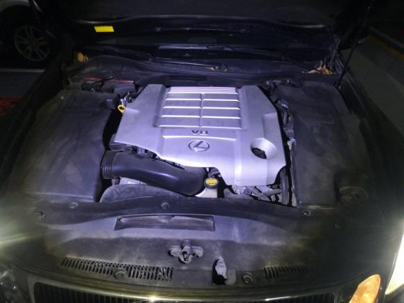 [成都·川A] 二手雷克萨斯雷克萨斯GS2008款 460