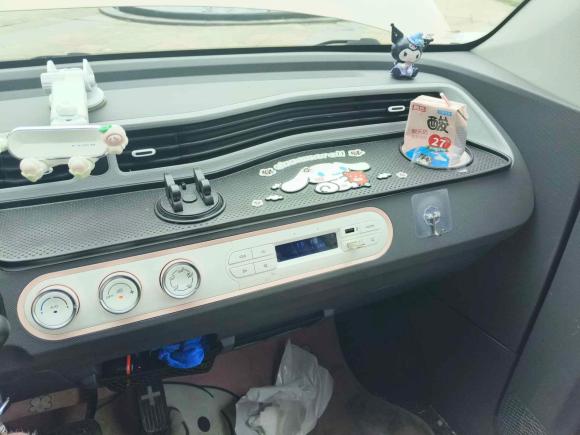 [宁波·浙B] 二手五菱汽车宏光MINIEV2021款 马卡龙臻享款 磷酸铁锂