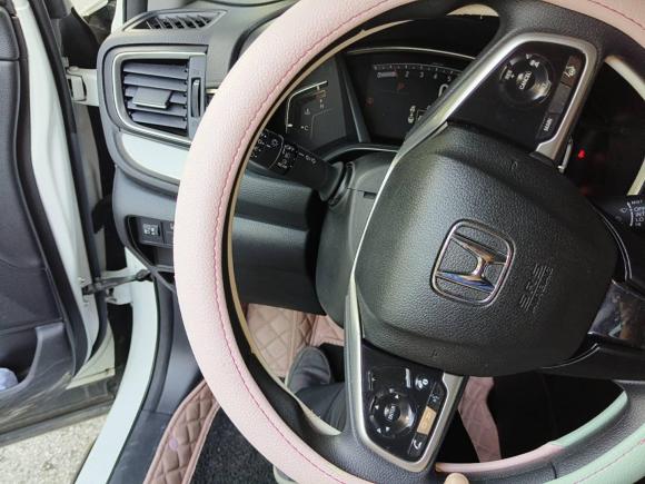 [南昌·赣G] 二手本田皓影2020款 240TURBO CVT两驱豪华版