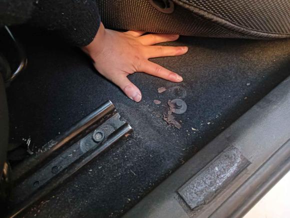 [苏州·苏U] 二手斯柯达昕锐2015款 1.6L 手动智选型