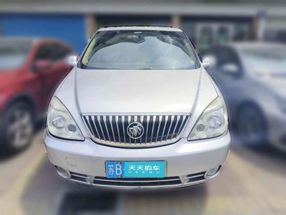 [无锡·苏B] 二手别克别克GL82014款 2.4L 经典版