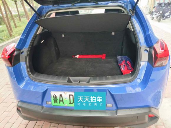 [济南·鲁A] 二手雷克萨斯雷克萨斯UX新能源2020款 300e 纯·悦版