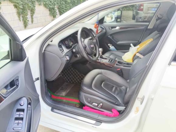 [北京·京Q] 二手奥迪奥迪A4L2013款 35 TFSI 自动舒适型