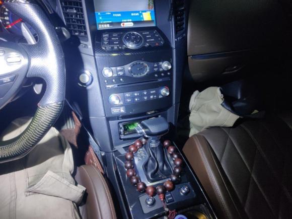 [深圳·粤B] 二手英菲尼迪英菲尼迪FX2011款 FX35 标准版