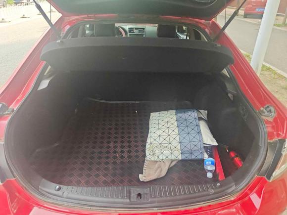 [北京·晋A] 二手马自达睿翼2012款 轿跑 2.0L 自动精英版