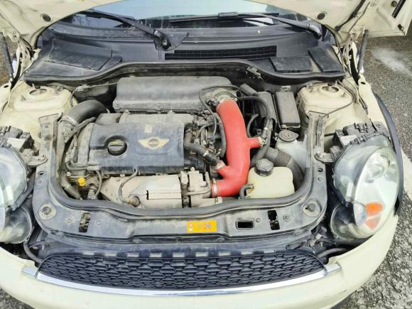 [武汉·鄂A] 二手MINIMINI2011款 1.6T COOPER S
