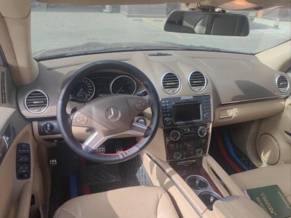 [苏州·苏E] 二手奔驰奔驰GL级2008款 GL 450 4MATIC经典型