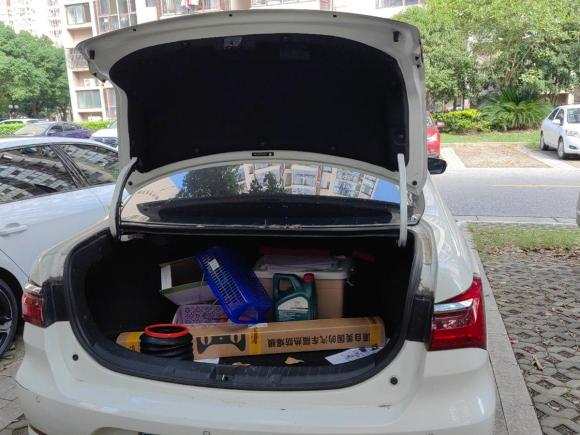 [苏州·苏F] 二手比亚迪秦2019款 1.5L 自动豪华型