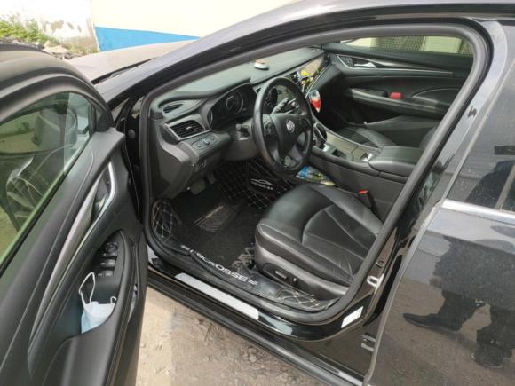 [上海·皖B] 二手别克君越2019款 28T 豪华型