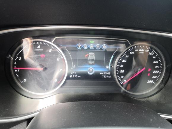 [上海·沪B] 二手红旗红旗H52020款 1.8T 自动智联旗享版