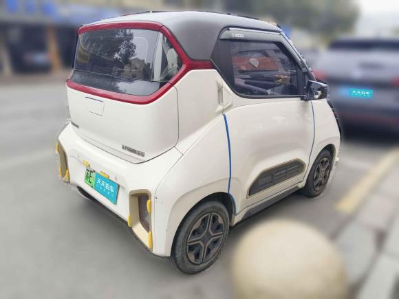 [苏州·苏E] 二手宝骏宝骏E2002019款 250KM 智行版