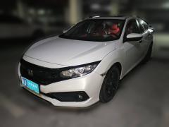 [上海·浙J] 本田思域2019款 220TURBO CVT燃动版 国V