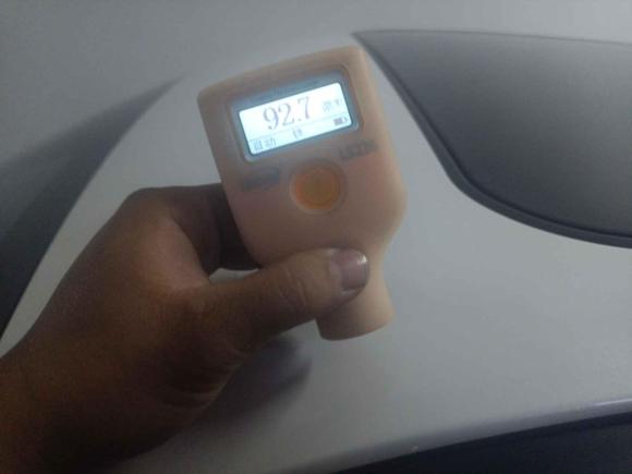 [深圳·粤B] 二手欧拉欧拉好猫2021款 500km长续航 阿波罗版 三元锂