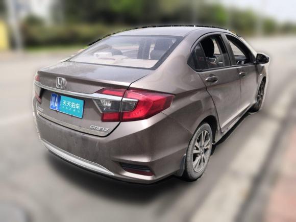 [成都·川A] 二手本田哥瑞2016款 1.5L CVT经典版