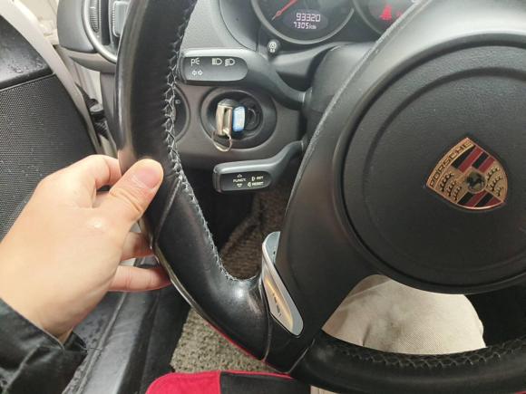 [义乌·浙G] 二手保时捷Cayman2009款 Cayman 2.9L