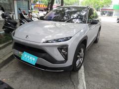 [嘉兴·浙F]蔚来&nbsp;&nbsp;蔚来ES6&nbsp;&nbsp;2019款430KM性能版