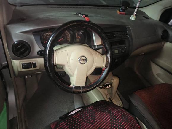 [武汉·鄂A] 二手日产骊威2009款 1.6L 自动全能型
