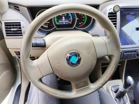 [深圳·粤B] 二手东风俊风E11K2019款 标准型