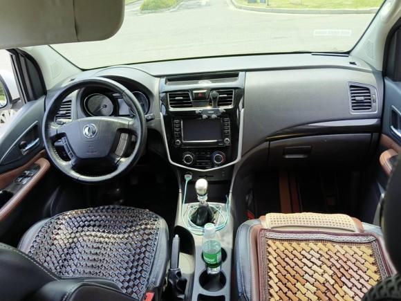 [苏州·苏E] 二手东风风行风行F6002016款 F600 2.0L 豪华型