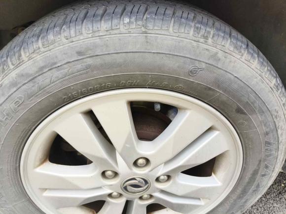 [苏州·苏E] 二手东风风行风行F6002016款 F600 2.0L 豪华型