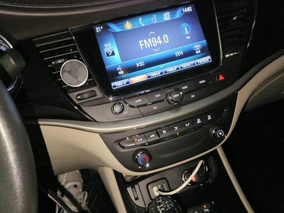 [成都·川A] 二手别克威朗2017款 三厢 15S 自动领先型