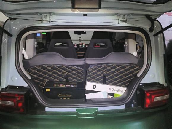 [深圳·粤B] 二手五菱汽车宏光MINIEV2020款 自在款 磷酸铁锂