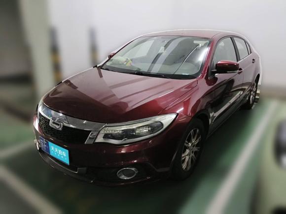 觀致觀致32014款 兩廂 1.6L 自動致悅型「南通二手車」「天天拍車」