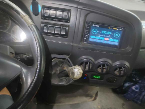 [武汉·鄂A] 二手依维柯依维柯褒迪2012款 2.5T-A32 基本型