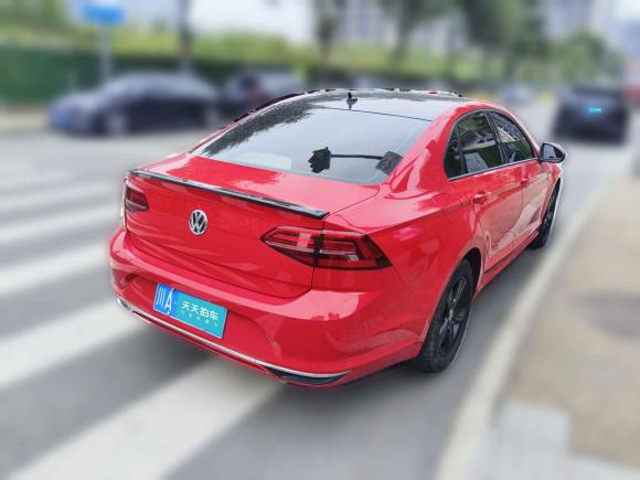 [成都·川A] 二手大众凌渡2019款 230TSI DSG风尚版 国V