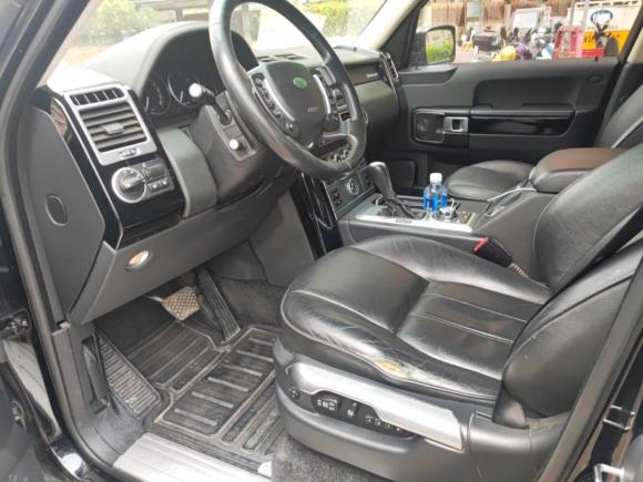 [北京·京L] 二手路虎揽胜2007款 V8 4.4