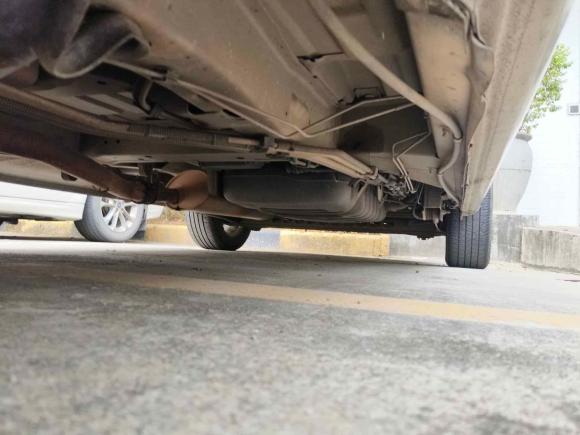 [广州·粤A] 二手别克别克GL82014款 2.4L 舒适版