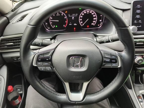 [深圳·粤B] 二手本田英仕派2019款 260TURBO 精致版 国VI