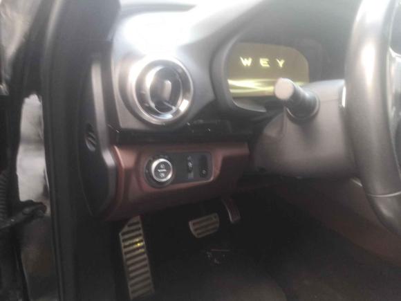 [南京·苏A] 二手魏牌魏牌 VV72017款 2.0T 旗舰型