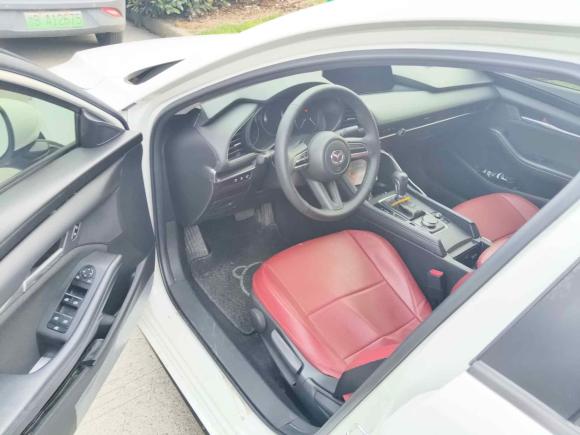 [宁波·浙B] 二手马自达马自达3 昂克赛拉2020款 1.5L 自动质悦天窗版