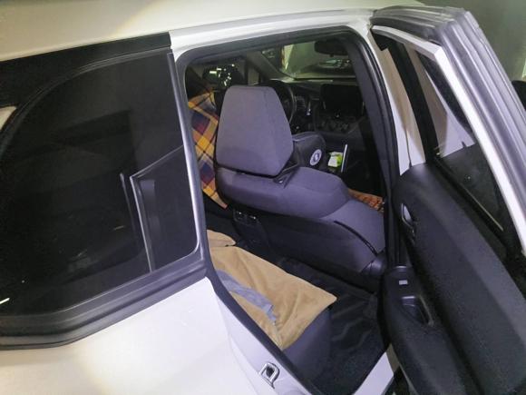 [深圳·粤B] 二手丰田卡罗拉锐放2022款 2.0L 先锋版