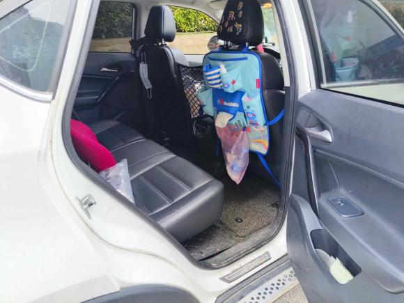 [武汉·鄂A] 二手名爵锐腾2015款 1.5TGI TST豪华版