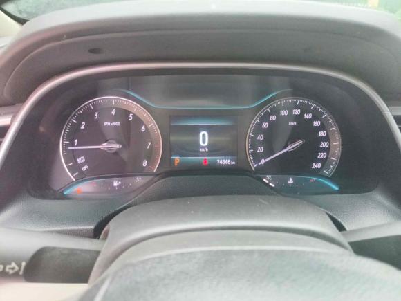 [济南·鲁A] 二手别克英朗2018款 15T 双离合精英型 国V