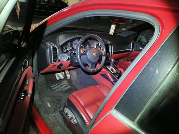 [上海·沪A] 二手保时捷Cayenne2011款 Cayenne 3.0T