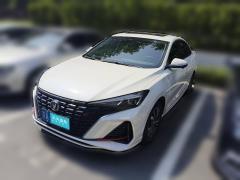 [南京·苏A] 长安逸动2022款 PLUS 蓝鲸NE 1.4T GDI DCT尊贵版