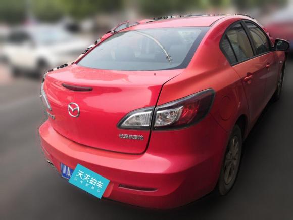 [成都·川A] 二手马自达马自达3星骋2011款 三厢 1.6L 自动舒适型