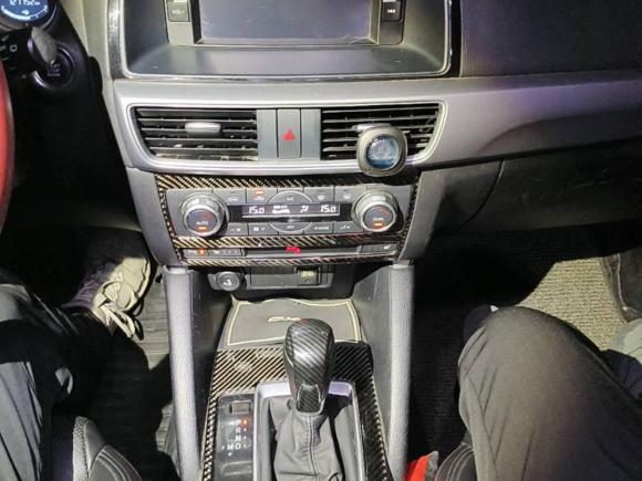 [成都·川G] 二手马自达马自达CX-52015款 2.0L 自动四驱豪华型