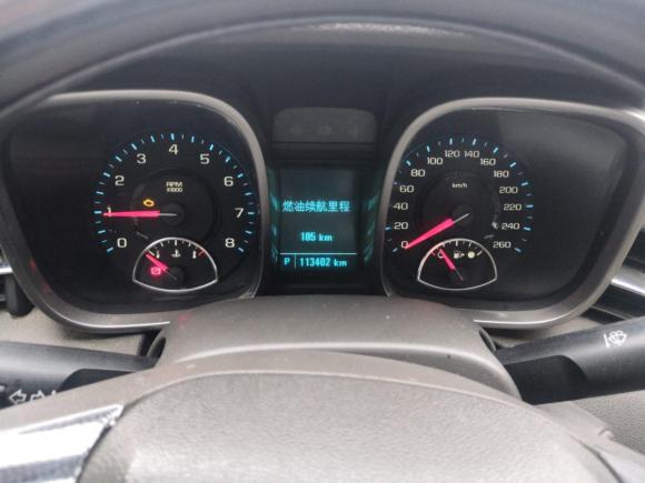 [金华·浙G] 二手雪佛兰迈锐宝2012款 2.0L 自动舒适版