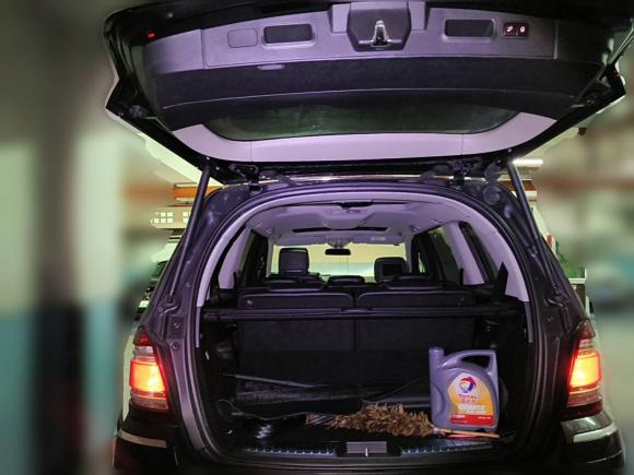 [杭州·浙A] 二手奔驰奔驰GL级2006款 GL 450 4MATIC