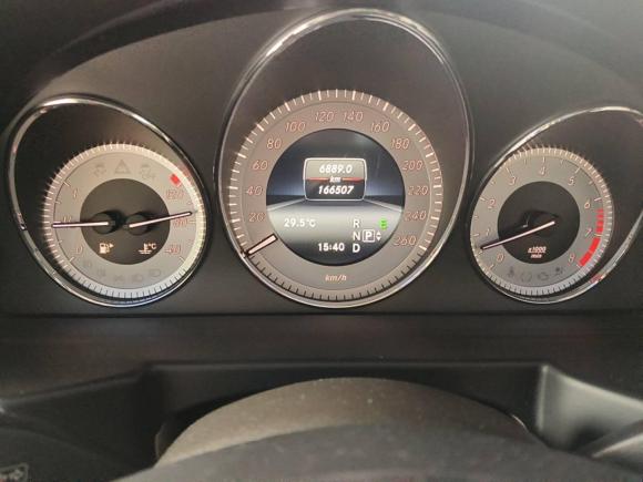 [上海·沪G] 二手奔驰奔驰GLK级2015款 GLK 300 4MATIC 时尚型 极致版