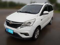 [宁波·浙B]北汽幻速&nbsp;&nbsp;北汽幻速H3&nbsp;&nbsp;2015款1.5L手动豪华型