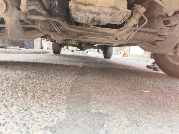 [杭州·浙A] 二手江铃特顺2021款 2.8T空间王普通款长轴中高顶后单胎3座柴油国VI JX493