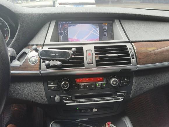 [深圳·粤B] 二手宝马宝马X62011款 xDrive35i